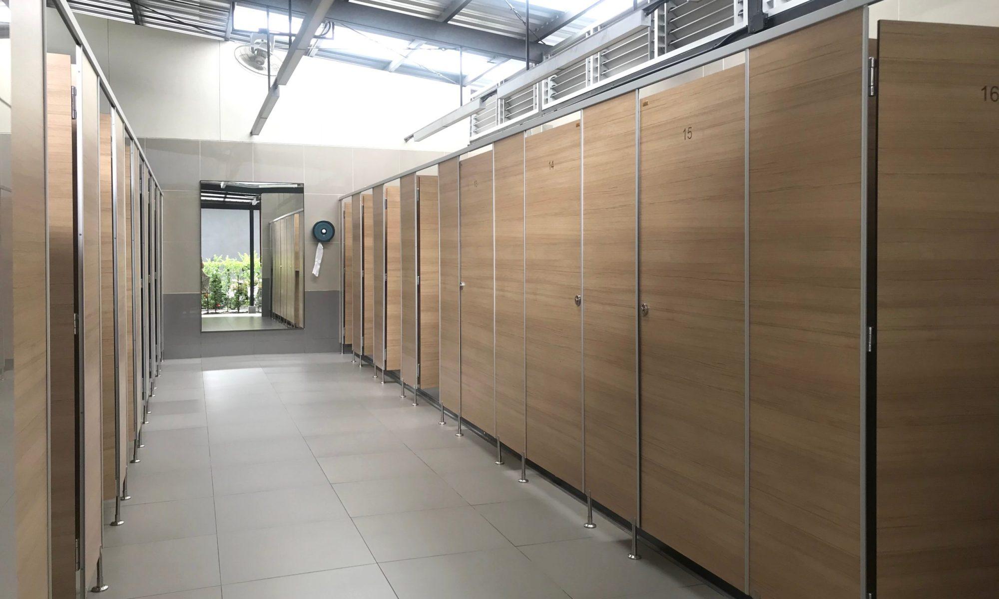 Best Bathroom Toilet Partitions Products - Boreal Architectural