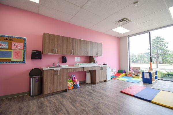 Mississauga Daycare Millwork Manufacturers