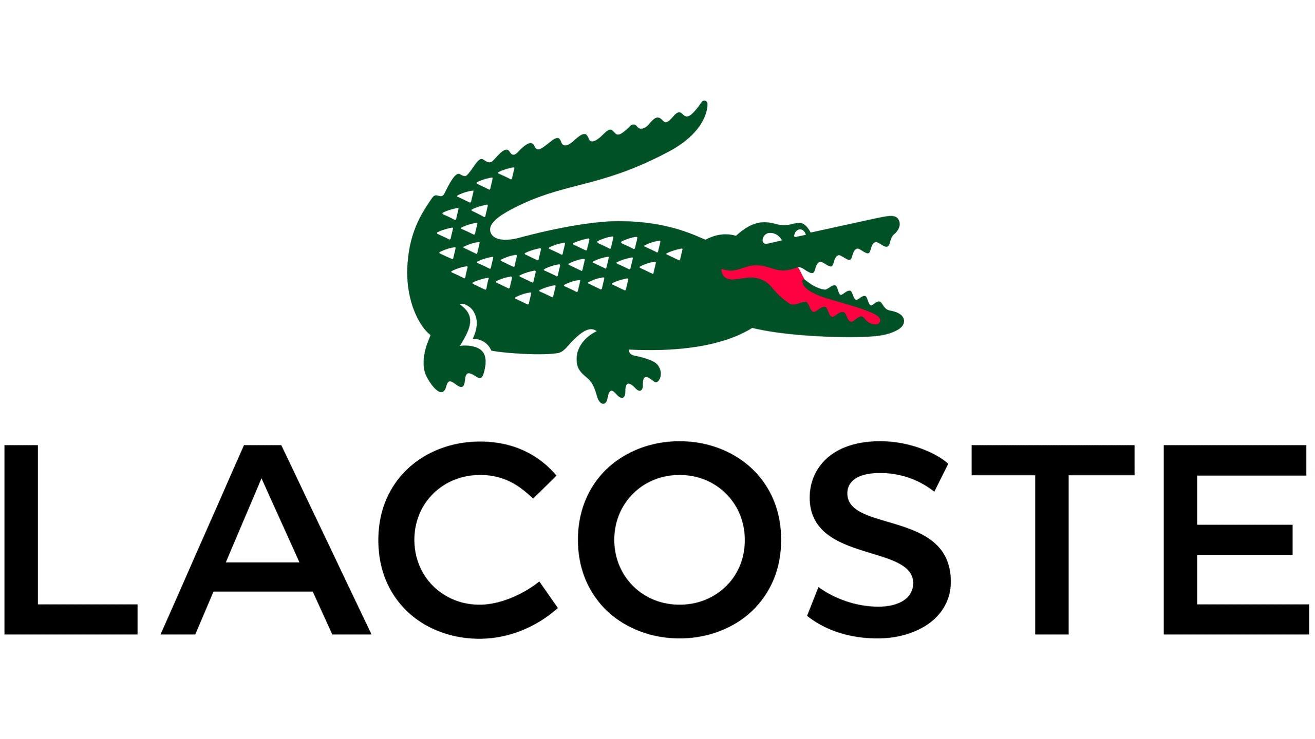 Lacoste Logo