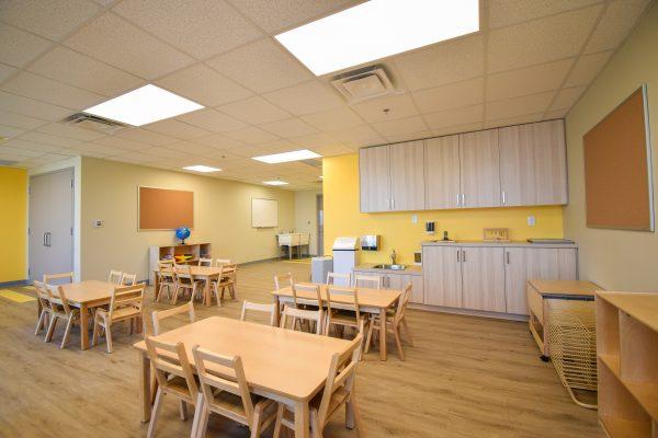 Simply Smart Daycare Millwork & Cabinetry - Toronto/ GTA