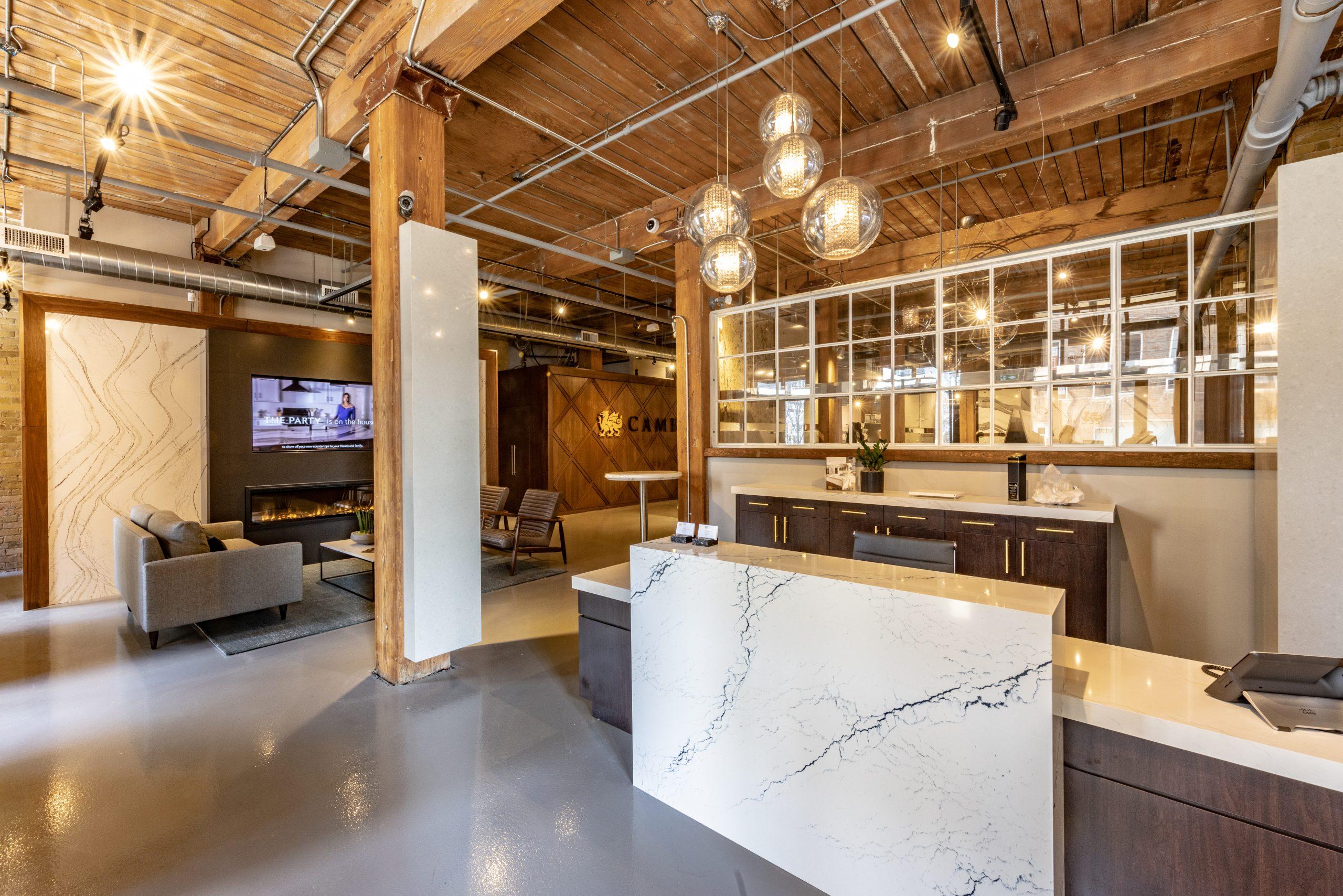 Custom Retail Millwork - Boreal Architectural 