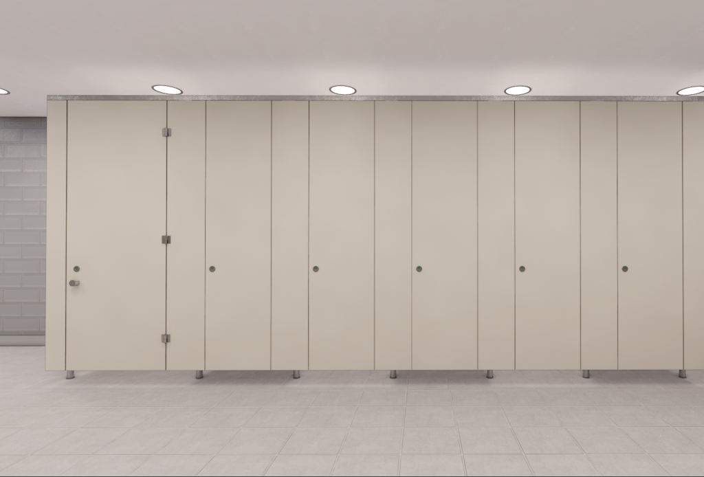 Aspen Elite Series Toilet Partitions Boreal Architectural