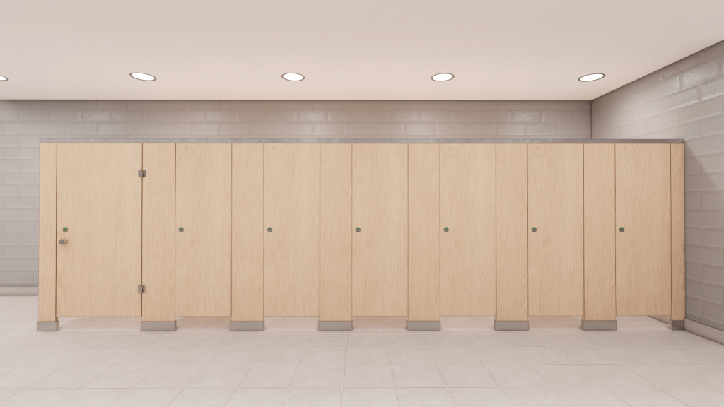 Best Bathroom Toilet Partitions Products - Boreal Architectural