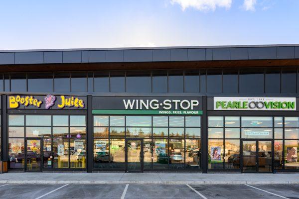 Wingstop – 5530 Baldwin St S, Brooklin, ON L1M 2J7