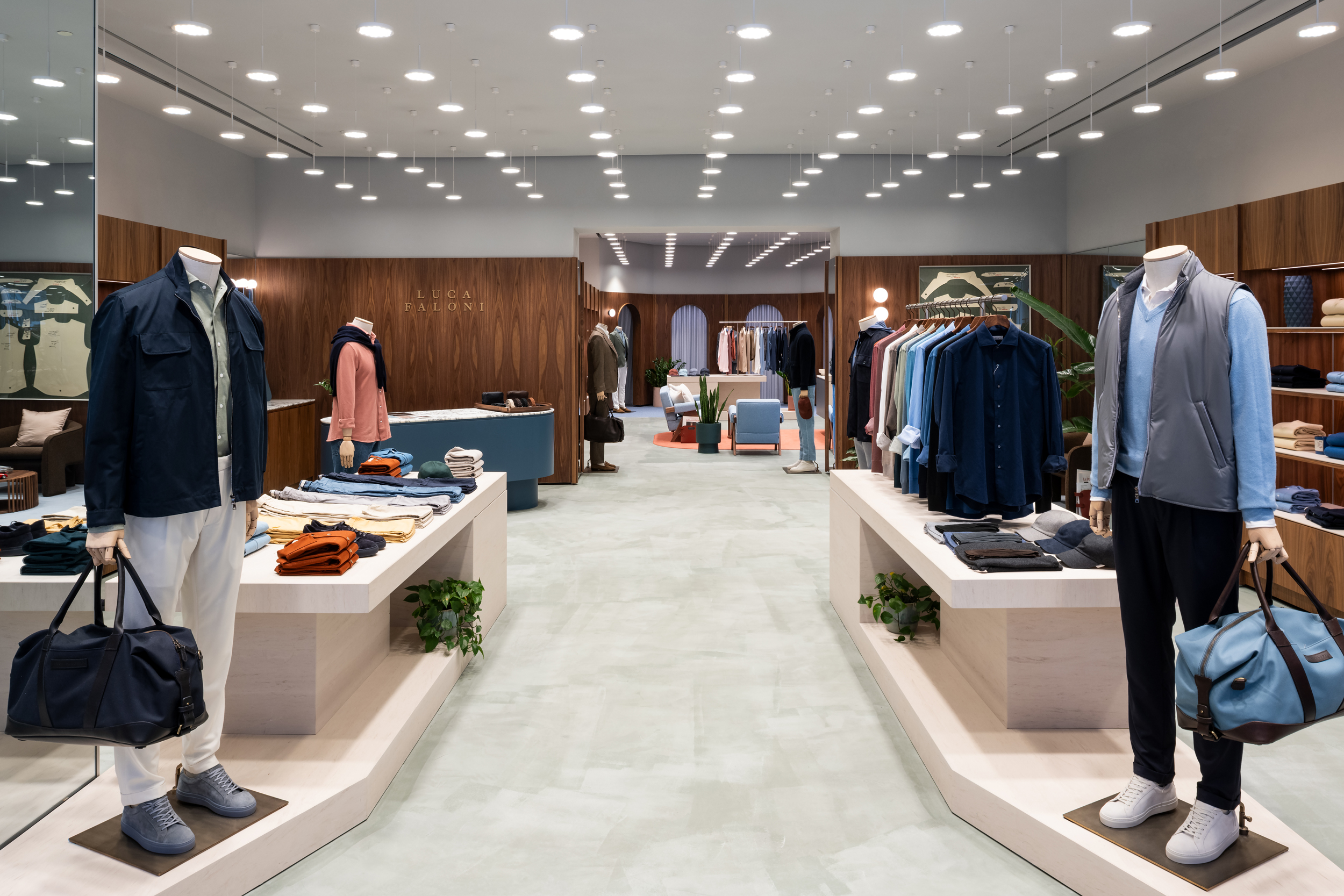 Premium Retail Millwork & Retail Display Fixtures in Toronto - Boreal Architectural