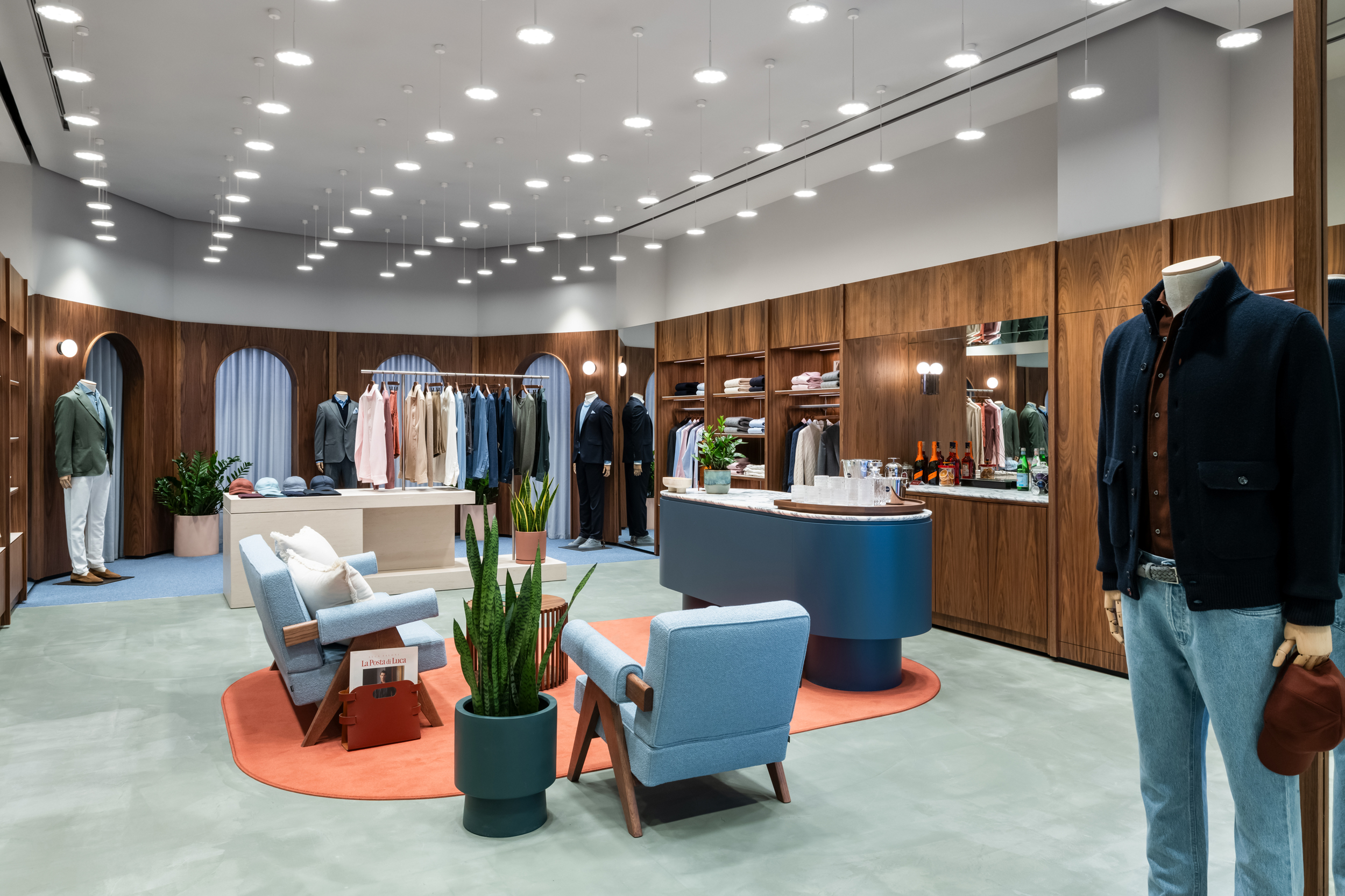 Premium Retail Millwork & Retail Display Fixtures in Toronto - Boreal Architectural