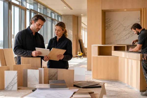 Commercial Architectural Millwork Costs in Ontario