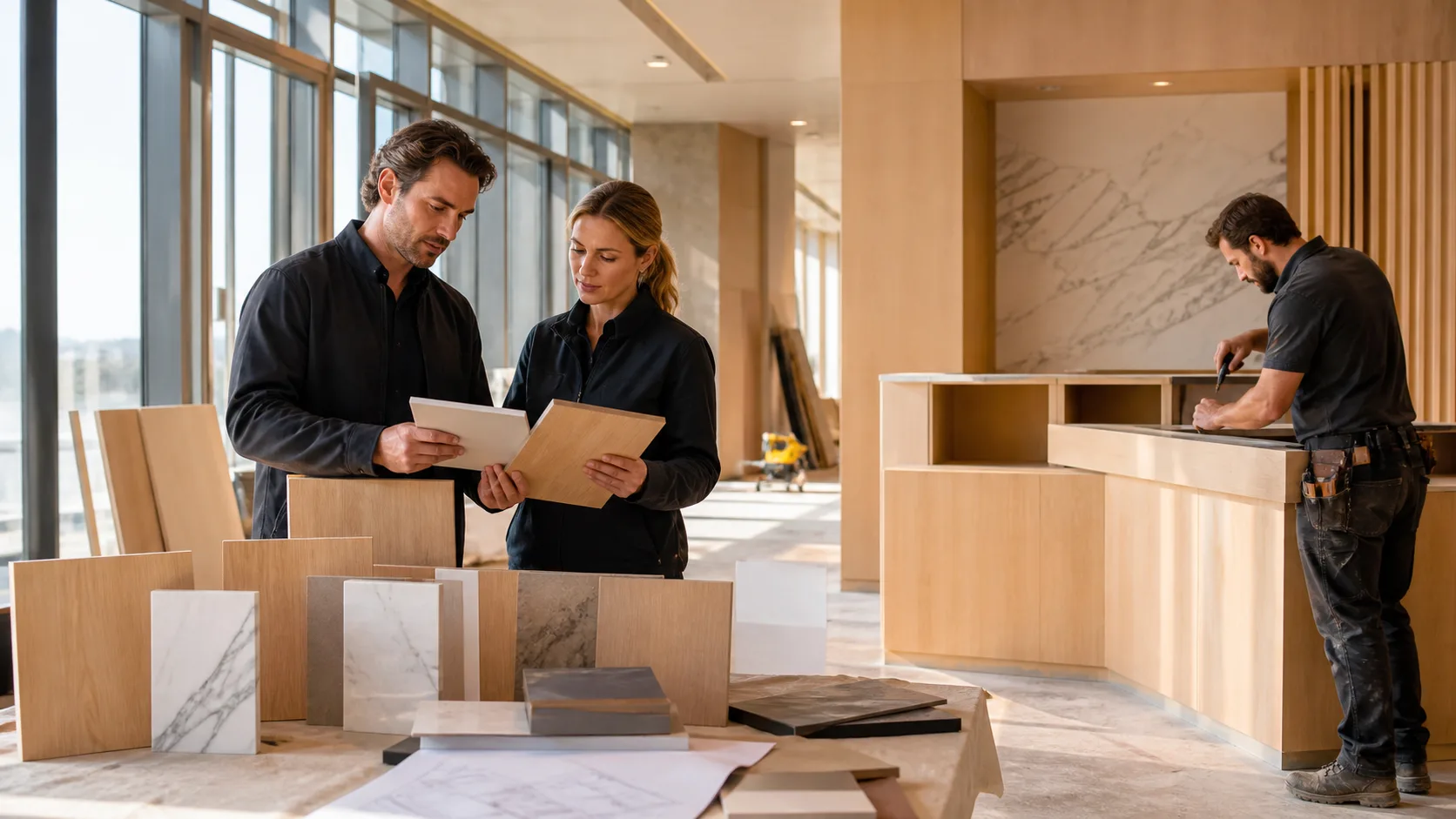 Commercial Architectural Millwork Costs in Ontario