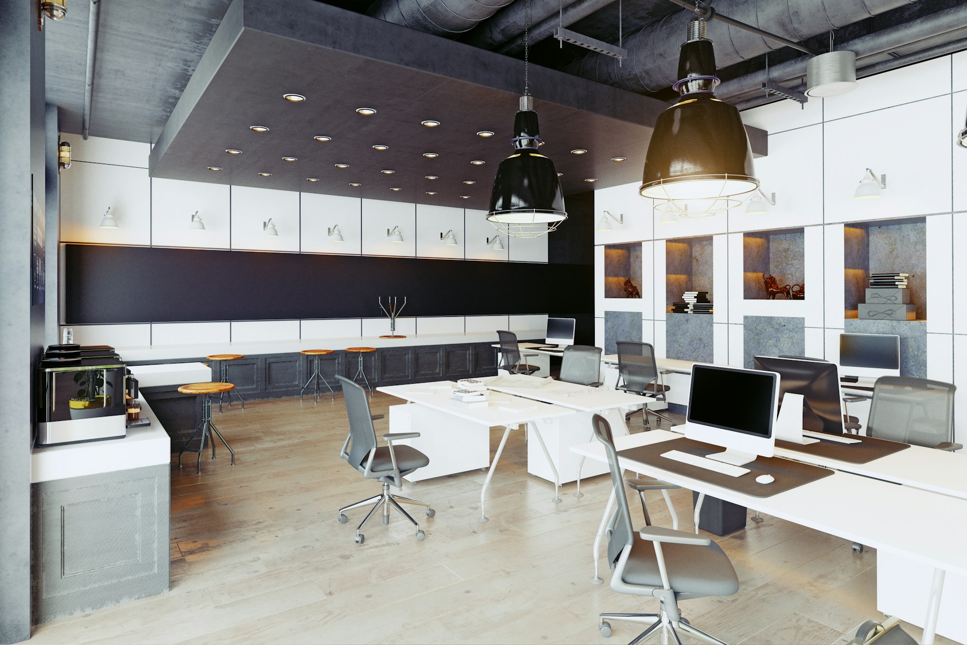 commercial millwork