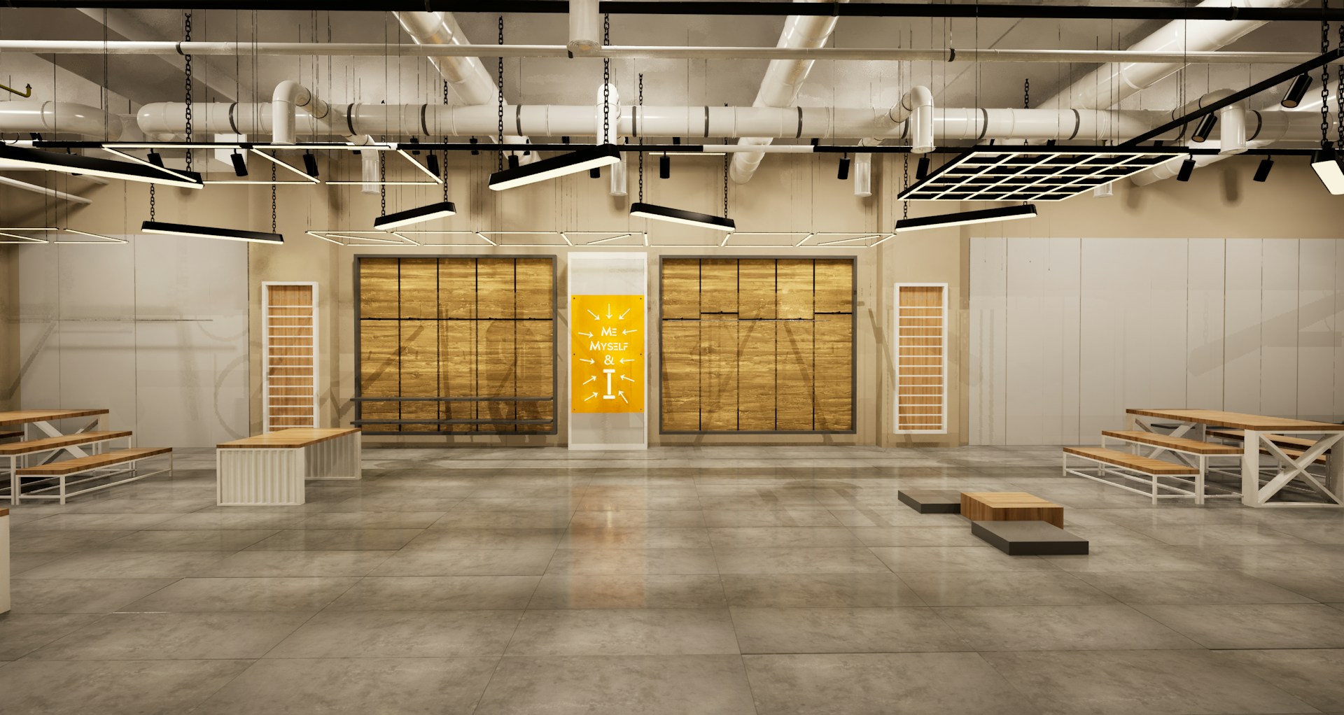 Retail Millwork
