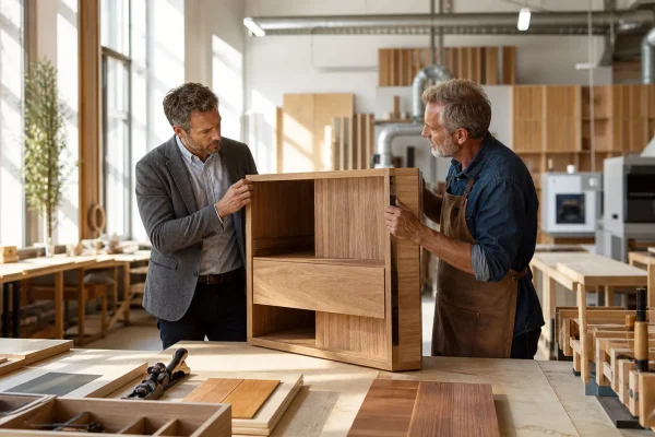 What Architects Should Look for in a Millwork Manufacturer