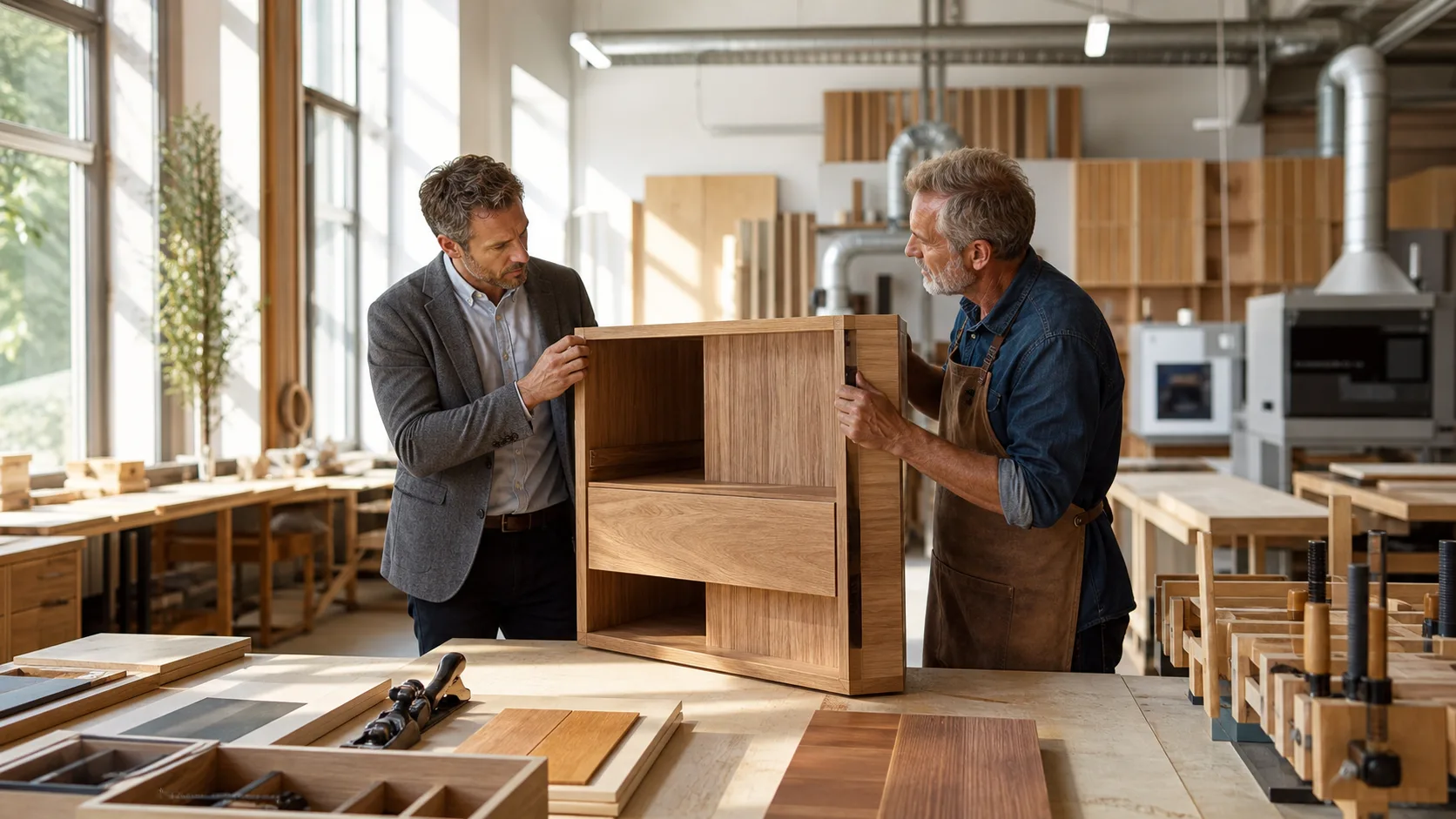 What Architects Should Look for in a Millwork Manufacturer
