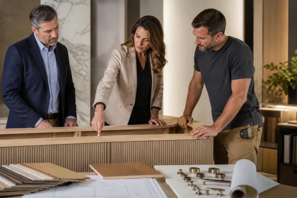 Where Commercial Millwork Procurement Packages Commonly Fail
