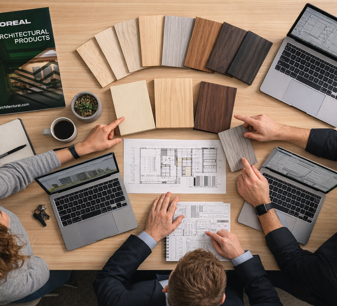 Architectural Product Manufacturer & Specifications - Boreal Architectural