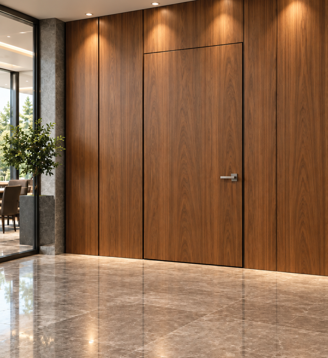Architectural Wood Door Manufacturers in Ontario - Boreal Architectural Ltd.