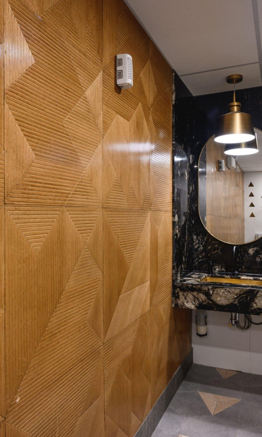 Custom Wood Wall Cladding & Wall Paneling Manufacturers - Boreal Architectural Product Supply