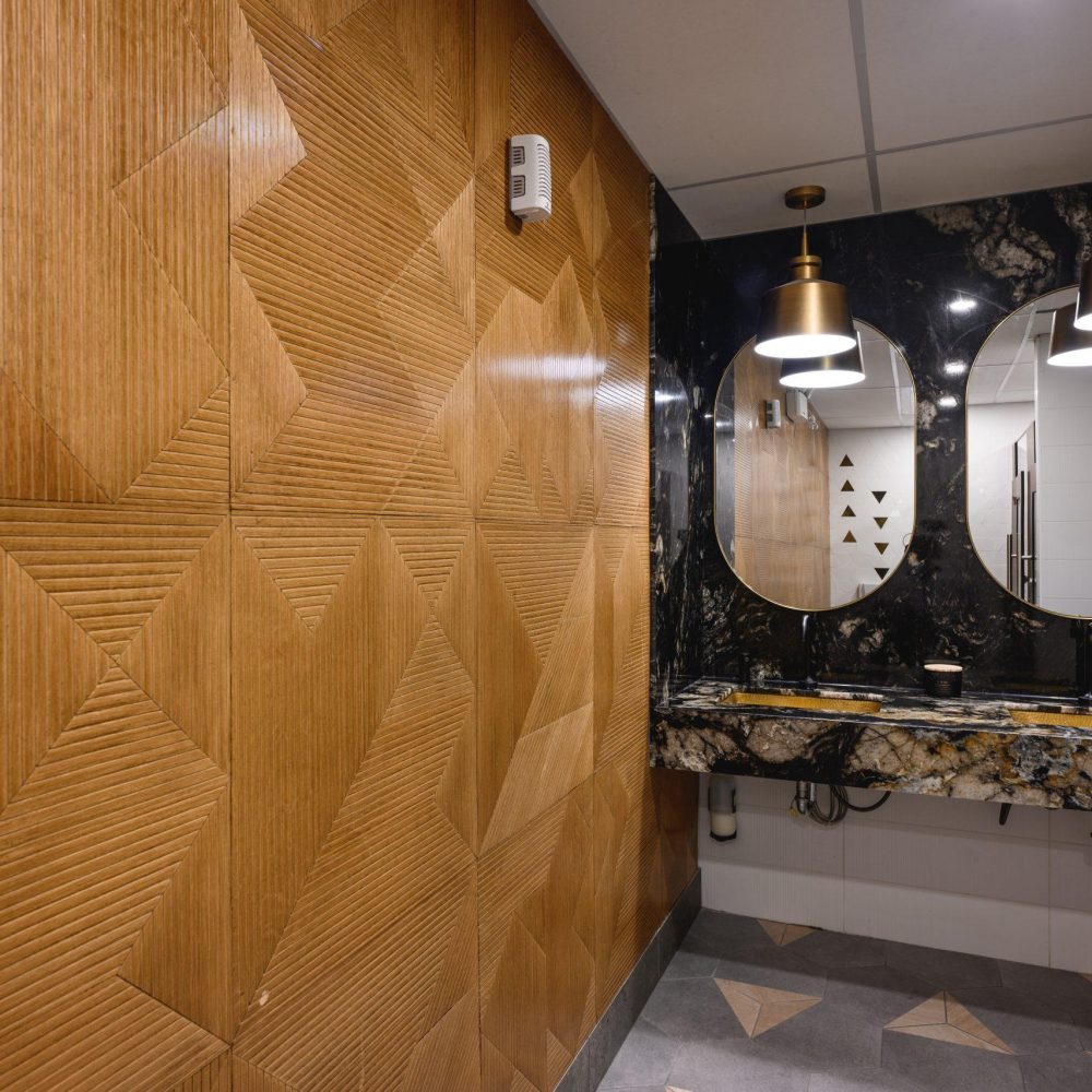 Custom Wood Wall Cladding & Wall Paneling Manufacturers - Boreal Architectural Product Supply