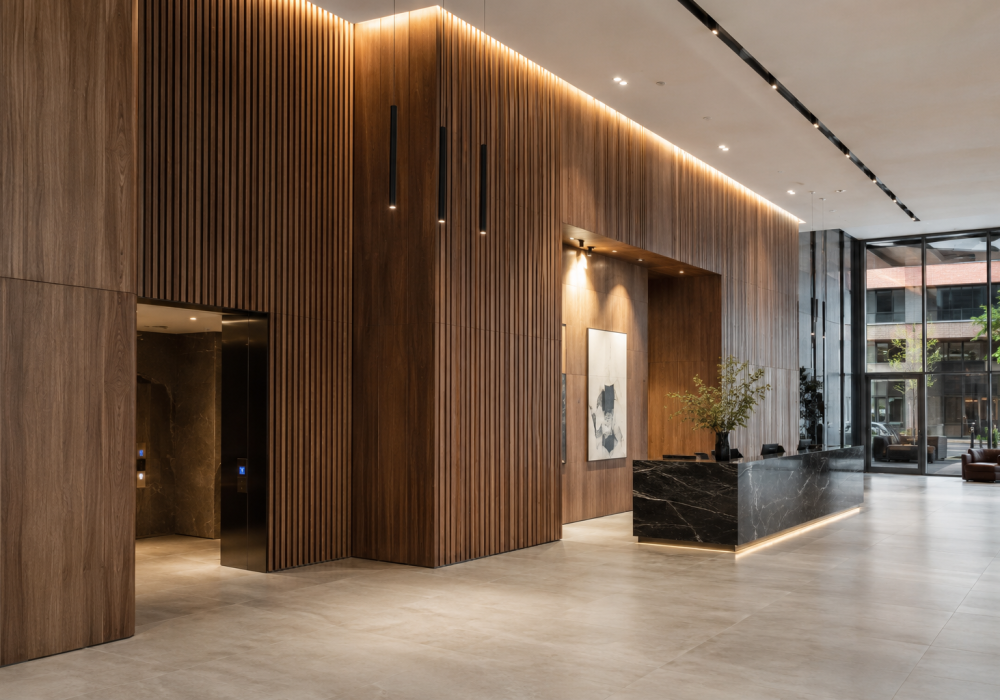 Custom Architectural Wall Panel Systems in Canada - Canadian Made - Boreal Architectural