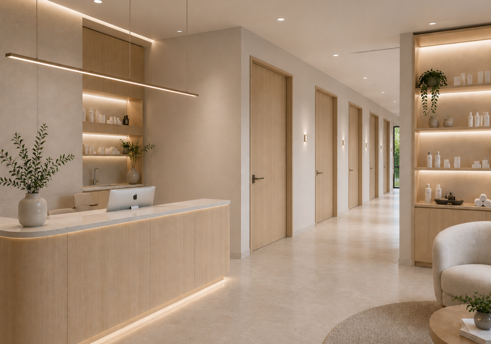 Medical Millwork in Toronto - Boreal Architectural