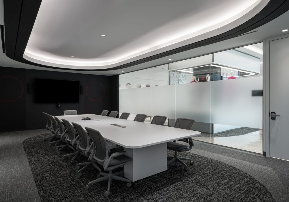 Custom Boardroom & Boardroom Tables - Boreal Architectural