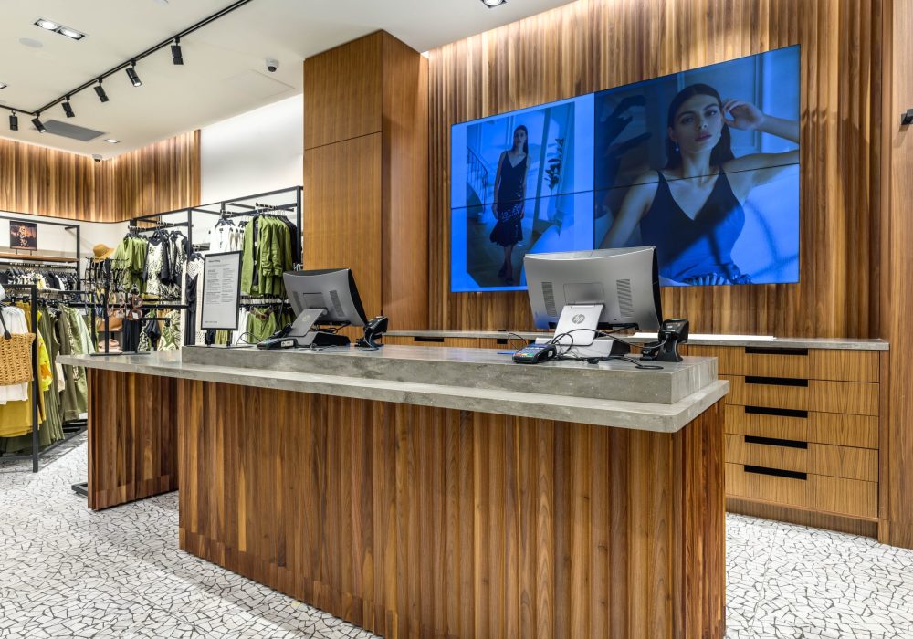 Custom Retail Millwork & Cabinetry in Toronto, Ontario - Boreal Architectural