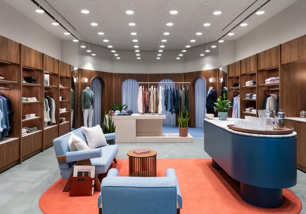 Premium Retail Millwork & Retail Display Fixtures in Toronto - Boreal Architectural