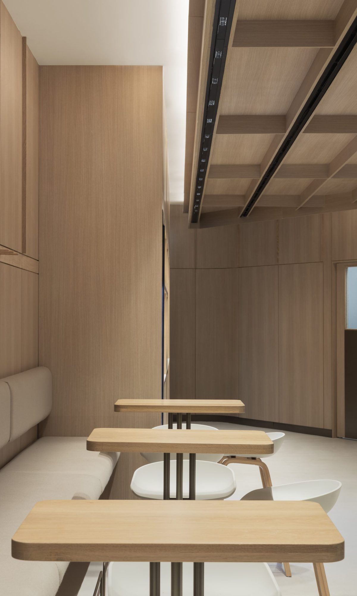 Custom Retail Millwork & Finishes in Toronto/GTA - Boreal Architectural